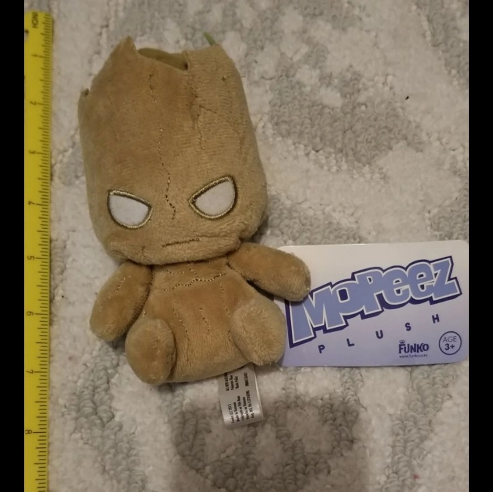 Groot FUNKO mopeez collectible toy